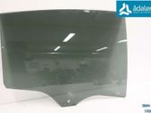 Front door window glass four-door