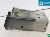 Front bumper shock/impact absorber