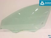 Front door window glass four-door