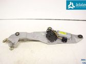 Rear window wiper motor