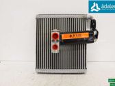 Heater blower radiator