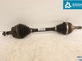 Front driveshaft