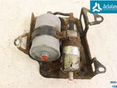 Fuel injection high pressure pump