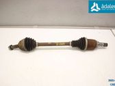 Front driveshaft