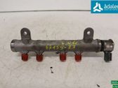 Tubo principal de alimentación del combustible