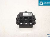 Heater blower motor/fan resistor