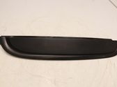 Rear side glass trim