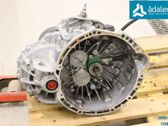 Manual 6 speed gearbox