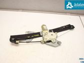 Regulador de puerta trasera con motor