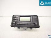 Unidad delantera de radio/CD/DVD/GPS