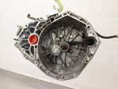Manual 6 speed gearbox