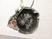 Manual 6 speed gearbox