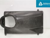 Intercooler air guide/duct channel