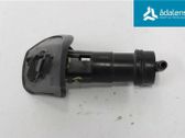 Headlight washer spray nozzle