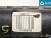 Coolant radiator