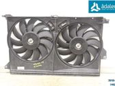 Electric radiator cooling fan