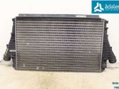 Intercooler radiator