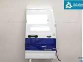 Back/rear loading door