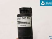 Headlight washer pump