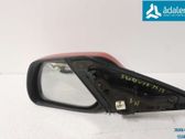 Front door electric wing mirror