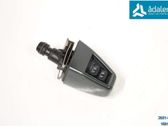 Headlight washer spray nozzle