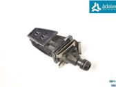 Headlight washer spray nozzle