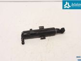 Headlight washer spray nozzle