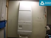 Back/rear loading door