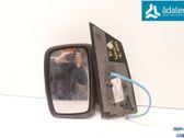 Front door electric wing mirror