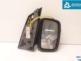 Front door electric wing mirror