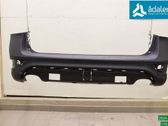 Rear bumper