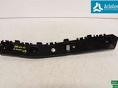 Rear bumper mounting bracket