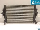 Intercooler radiator