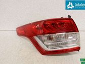 Lampa tylna