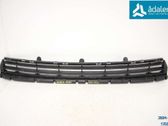 Front bumper upper radiator grill