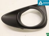 Grille antibrouillard avant