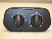 Climate control unit