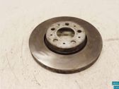 Front brake disc