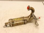 EGR valve cooler