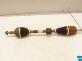 Front driveshaft