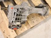 Gearbox transfer box case