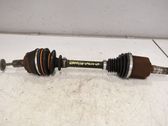 Front driveshaft