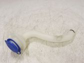 Window washer liquid tank fill tube