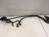 Engine coolant pipe/hose