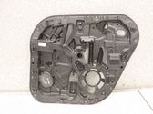 Fensterhebermechanismus ohne Motor Tür vorne