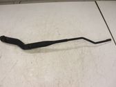 Front wiper blade arm