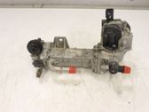 EGR valve cooler