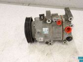Compresor (bomba) del aire acondicionado (A/C))