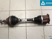 Front driveshaft