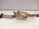 Catalyst/FAP/DPF particulate filter